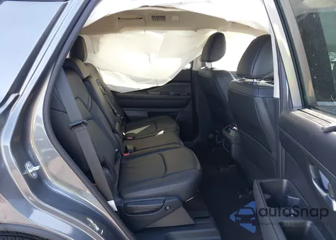 2024 Nissan Pathfinder Sl 4Wd from USA, damaged, VIN 5N1DR3CC0RC306654